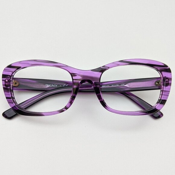 🕶️Frame Only! DKNY DY4118 Sunglasses 51/20 135 /KAC827🕶️​ - Picture 1 of 9